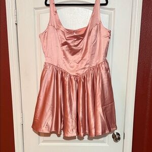 Vixen Mini Coquette in Baby Pink BACKLOT